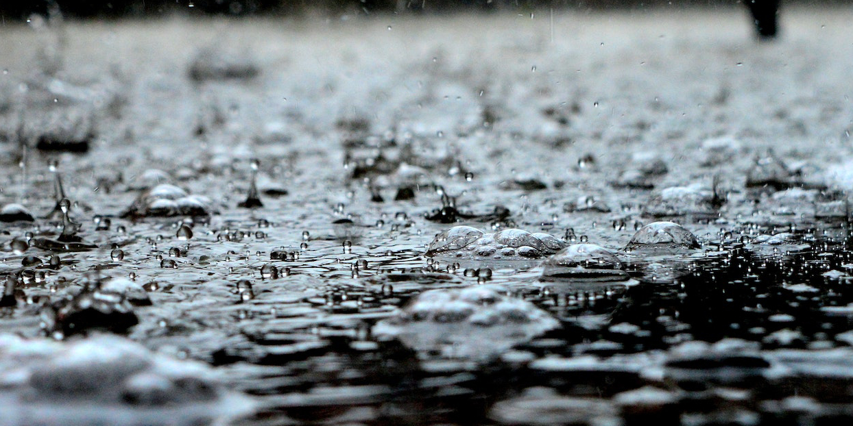 雨雨雨雨雨，暴雨冲洗垃圾站，“隐形污染”浮出水面！